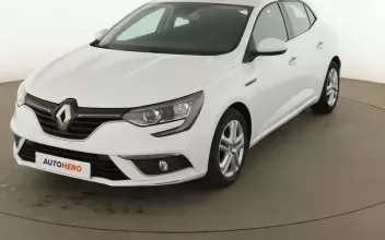 Renault Megane Issy-les-Moulineaux