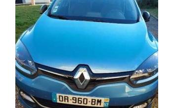 Renault megane Metz