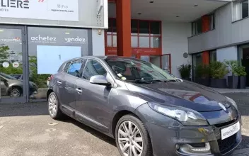 Renault Megane Mulhouse