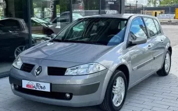 Renault Megane Geispolsheim