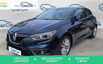 Renault megane Saint-Léger-Triey