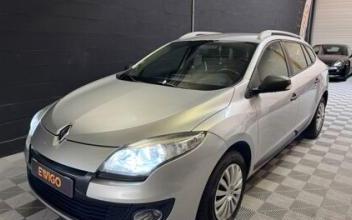 Renault megane Gazeran