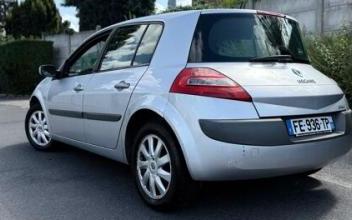 Renault megane ii Douai