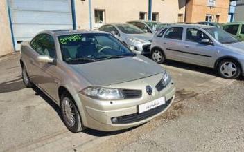 Renault megane ii cc Saint-Genis-Pouilly