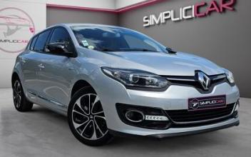 Renault megane iii Lagny-sur-Marne