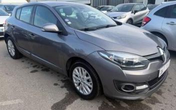 Renault megane iii La-Courneuve