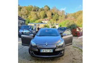 Renault megane iii estate Saint-Capraise-de-Lalinde