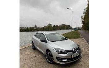 Renault megane iii estate La-Grande-Paroisse