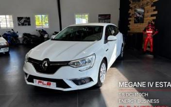 Renault megane iv Rodez