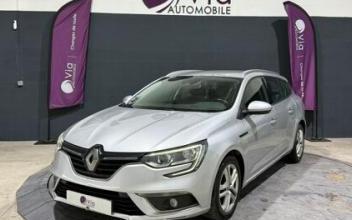 Renault megane iv estate Camon