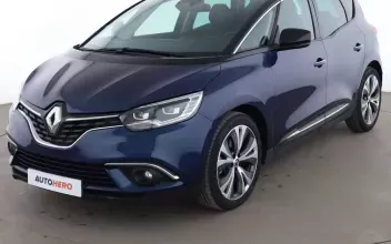Renault Scenic Issy-les-Moulineaux
