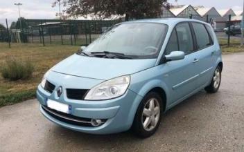 Renault scenic ii Courcelles-Chaussy