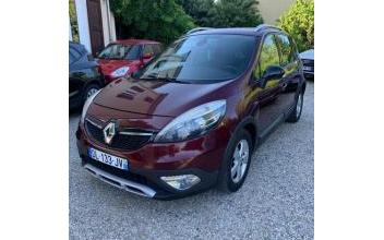 Renault scenic xmod Saint-Jean-de-Soudain