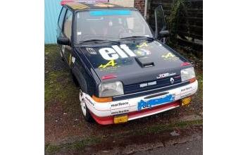 Renault super 5 Saint-Amand-les-Eaux