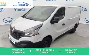 Renault Trafic Paris