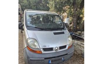 Renault trafic Tourrettes-sur-Loup