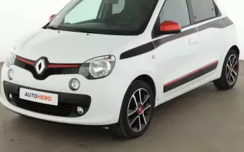 Renault Twingo Issy-les-Moulineaux