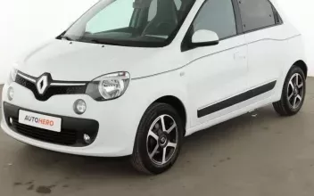 Renault Twingo Issy-les-Moulineaux