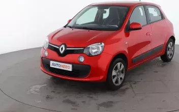 Renault Twingo Issy-les-Moulineaux