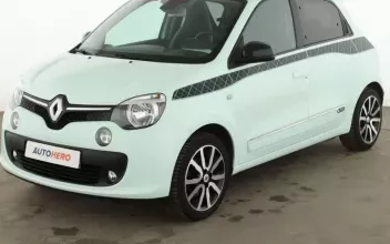 Renault Twingo Issy-les-Moulineaux