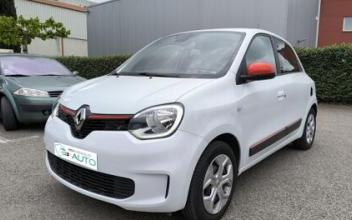 Renault twingo iii Aix-en-Provence