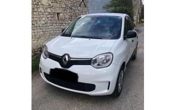 Renault twingo iii Draché
