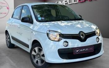 Renault twingo iii Lagny-sur-Marne