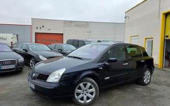Renault vel satis Vineuil