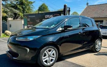 Renault Zoe Claye-Souilly
