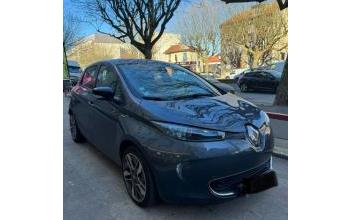 Renault zoe Romainville