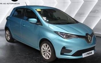 Renault zoe Charleville-Mézières