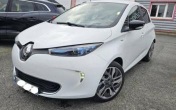 Renault Zoe Ploudaniel