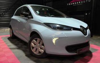 Renault zoe Cuincy