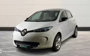 Renault ZOE Saint-Cyr-sur-Loire