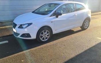 Seat Ibiza Coignières