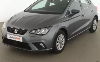 Seat Ibiza Issy-les-Moulineaux