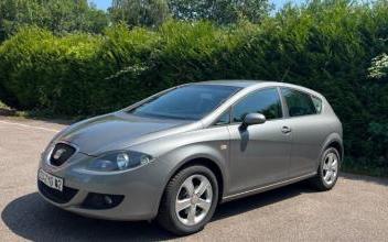 Seat Leon La-Vaupalière