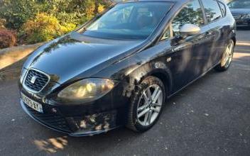 Seat Leon Sannois