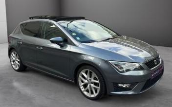 Seat leon Paris