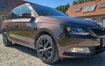 Skoda fabia Armentières