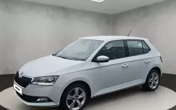 Skoda Fabia Paris