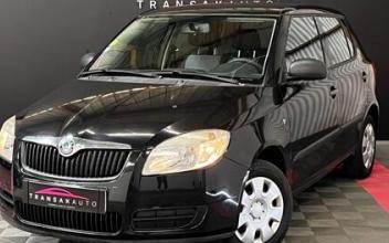 Skoda fabia Angers