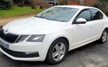 Skoda Octavia Charnay-lès-Mâcon