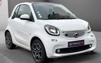 Smart fortwo Montreuil