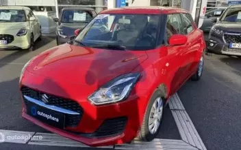 Suzuki Swift Saint-Cyr-sur-Loire