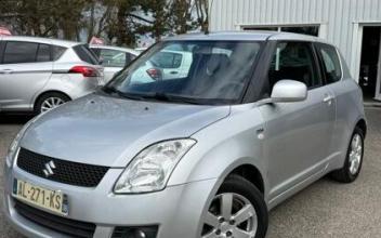 Suzuki swift Ambronay