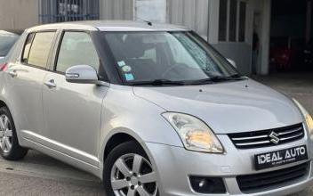 Suzuki Swift Saint-Martin-d'Hères