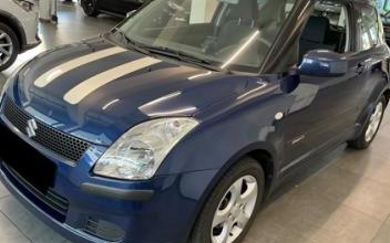 Suzuki swift Salaise-sur-Sanne