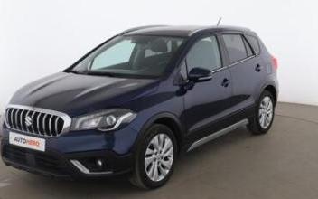 Suzuki sx4 Issy-les-Moulineaux
