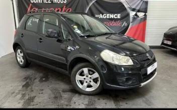 Suzuki sx4 Eysines